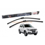 Комплект дворников на SSANGYONG Rexton 2001-2021 — Bosch AeroTwin